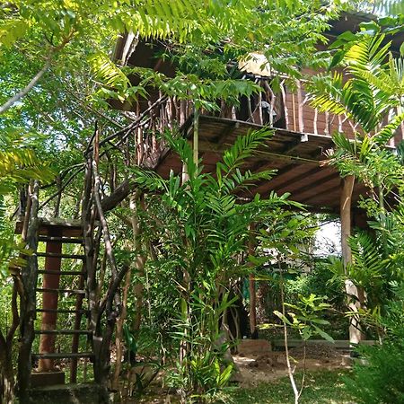 Sigiriya Rock Gate Tree House Otel Dış mekan fotoğraf
