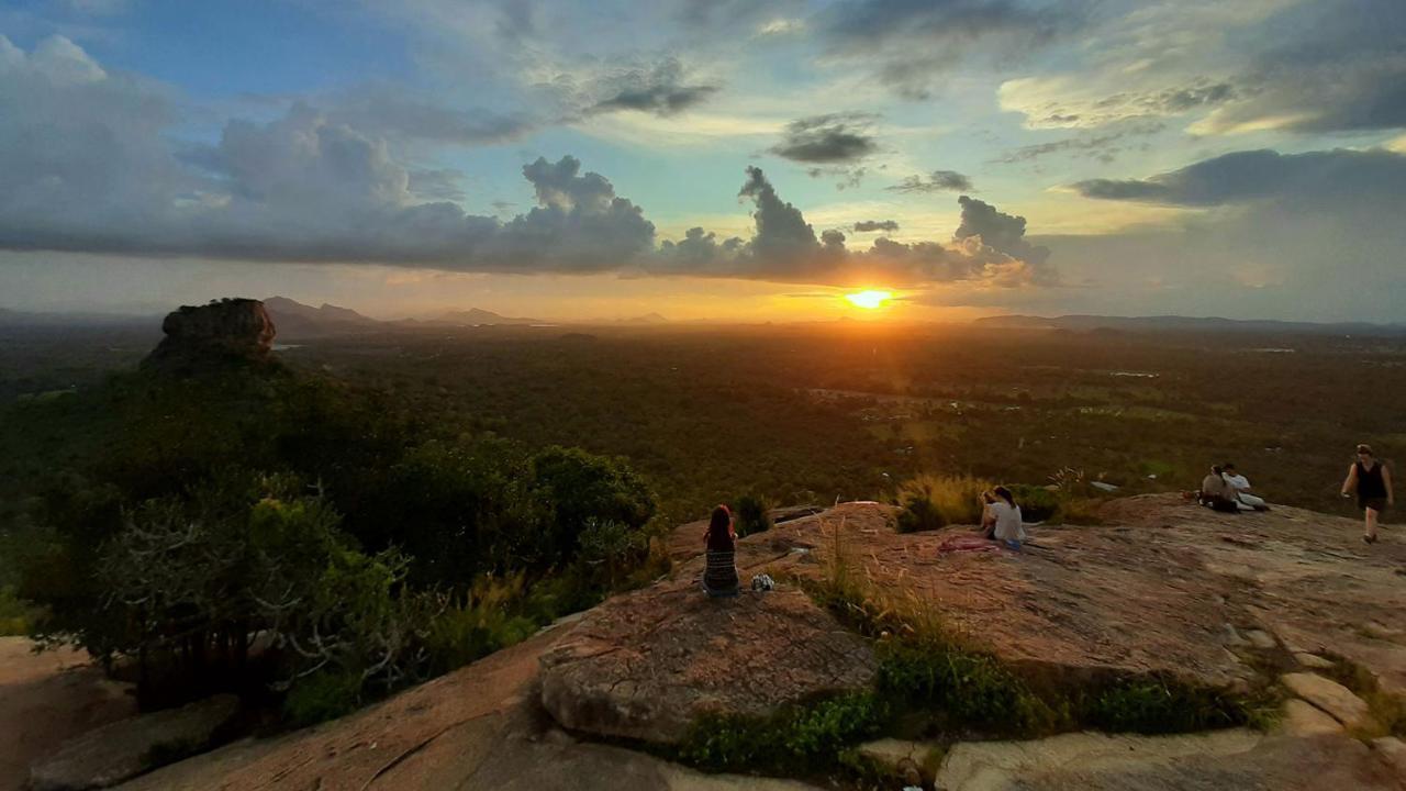 Sigiriya Rock Gate Tree House Otel Dış mekan fotoğraf