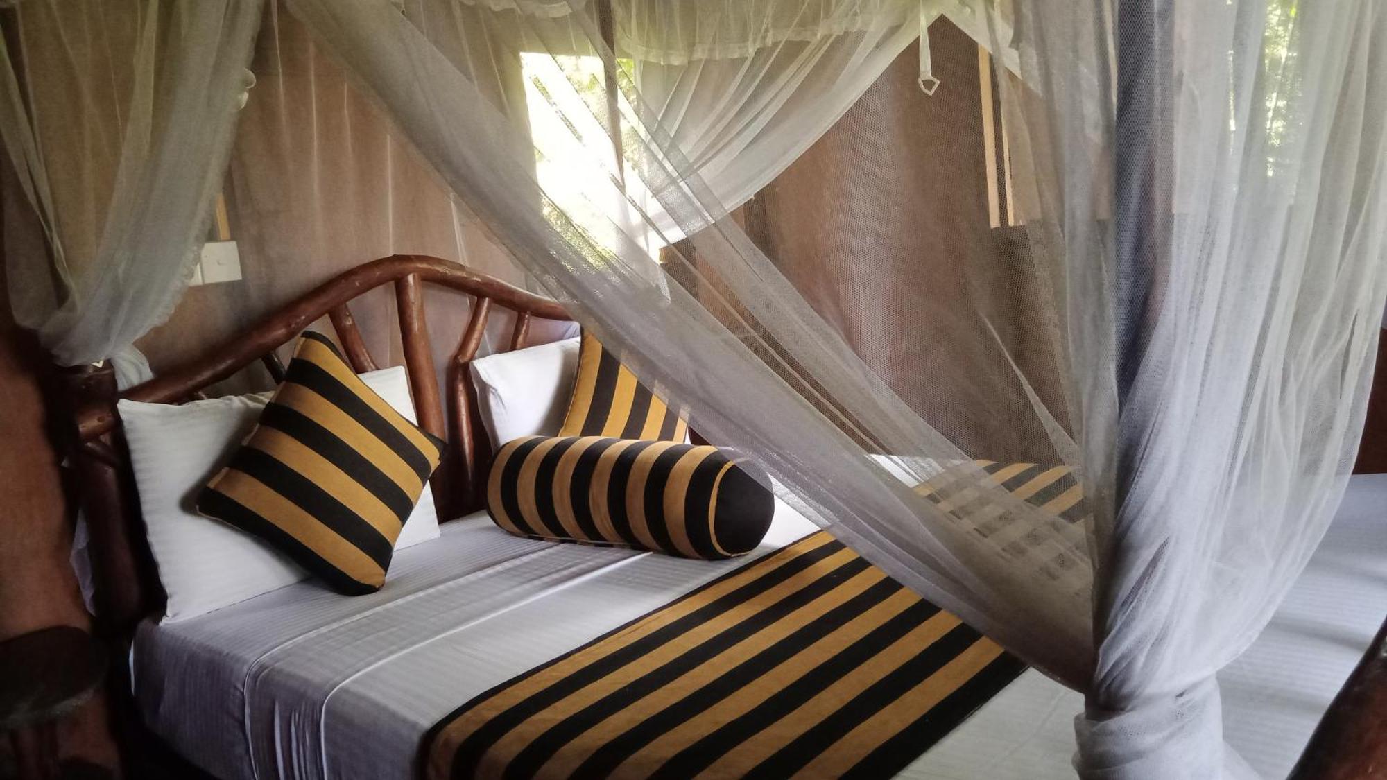 Sigiriya Rock Gate Tree House Otel Dış mekan fotoğraf