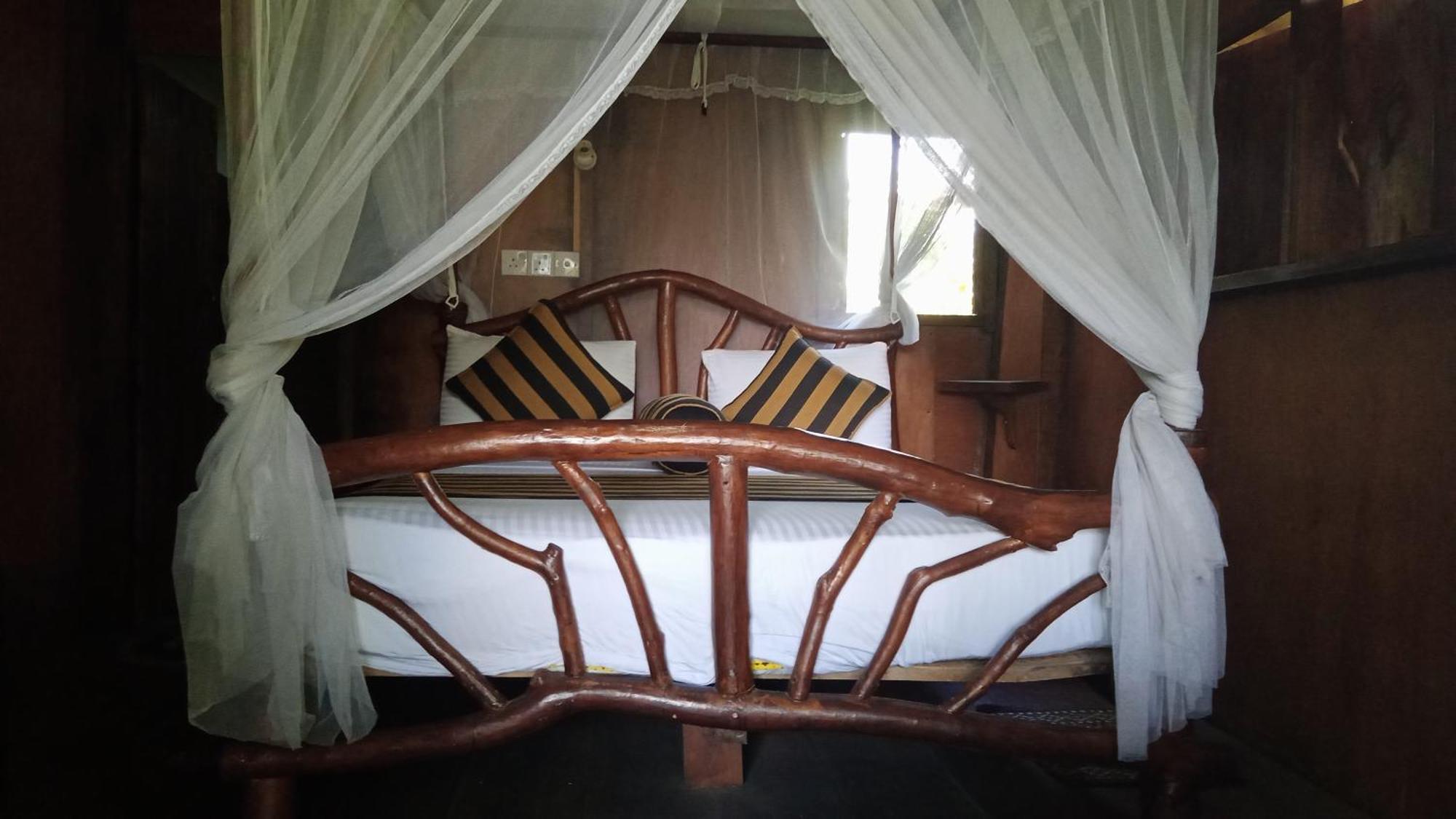 Sigiriya Rock Gate Tree House Otel Dış mekan fotoğraf
