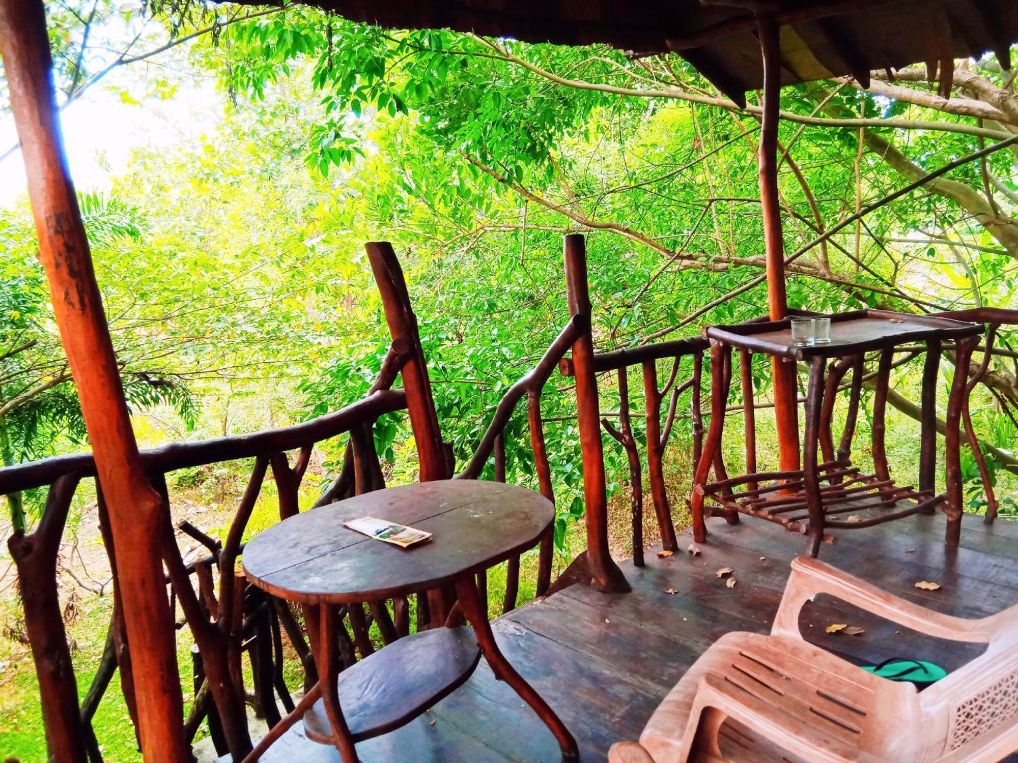 Sigiriya Rock Gate Tree House Otel Dış mekan fotoğraf