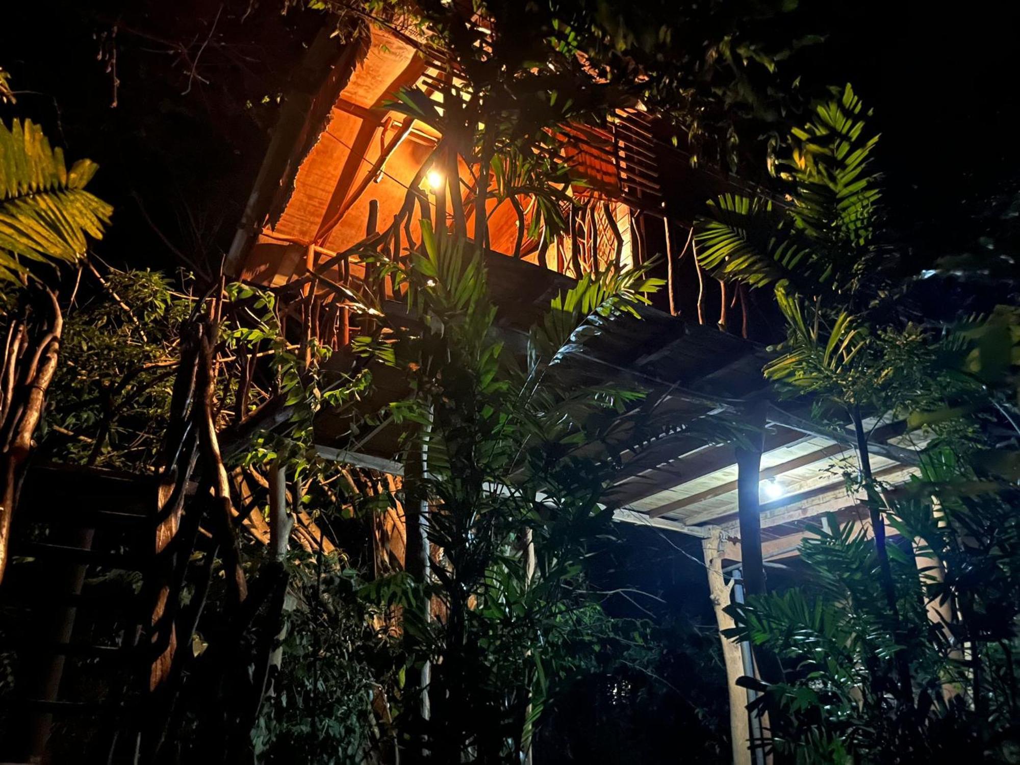 Sigiriya Rock Gate Tree House Otel Dış mekan fotoğraf