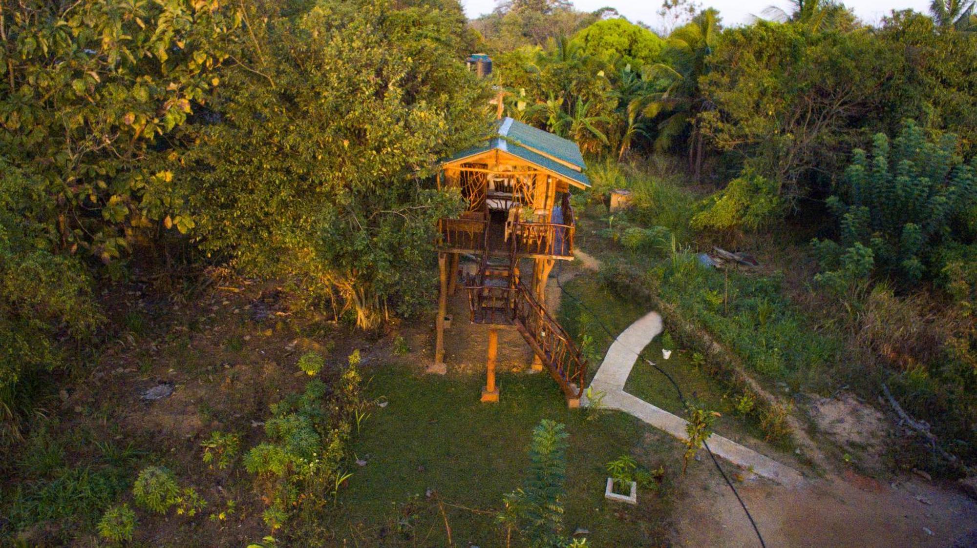 Sigiriya Rock Gate Tree House Otel Dış mekan fotoğraf