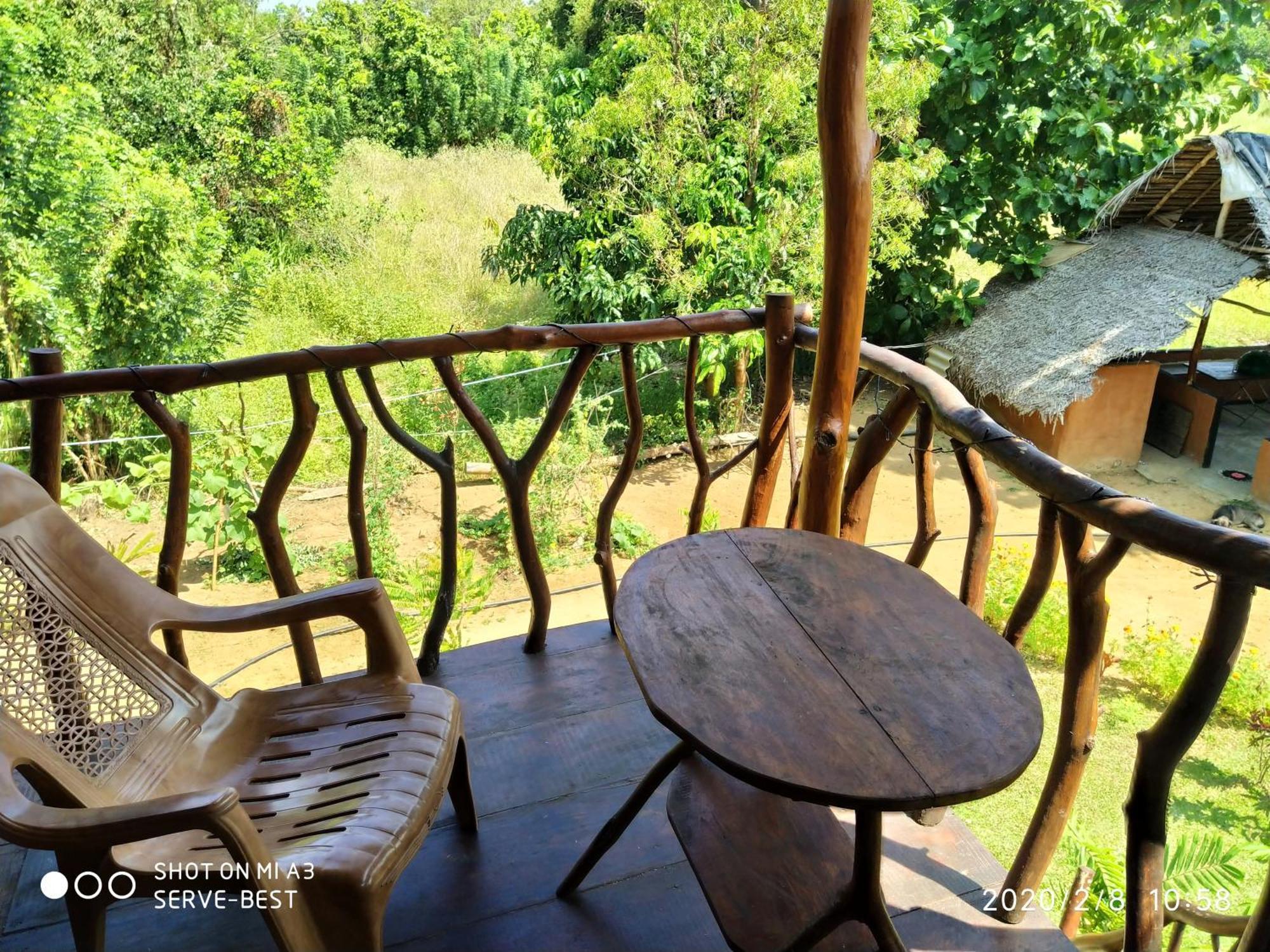 Sigiriya Rock Gate Tree House Otel Dış mekan fotoğraf